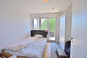lichtdurchflutete 2 Zimmer Wohnung mit großem Balkon und Aufzug – Heideloffstr. 28, 90478 Glockenhof, Nürnberg – Vorschaubild 7