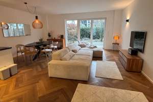  2-Zimmer-Wohnung mit Terrasse in Düsseldorf Unterbilk