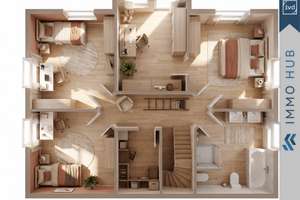 ++Familienglück in Plaußig-Portitz – modernes Einfamilienhaus mit großem Garten & Kamin++ – 4349 Plaußig-Portitz, Leipzig – Vorschaubild 41