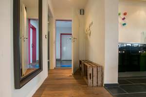 Komplett sanierte 2-Zimmer-Wohnung mit Balkon und Einbauküche – Seegershof 3, 30163 List, Hannover – Vorschaubild 2
