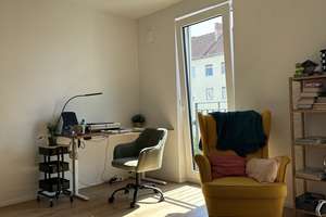 Vollmöblierte 2-Zimmer-Wohnung | 57 m² | Balkon | Leopoldplatz | All-Inclusive – Genter Straße 16a, 13353 Wedding, Berlin – Vorschaubild 9