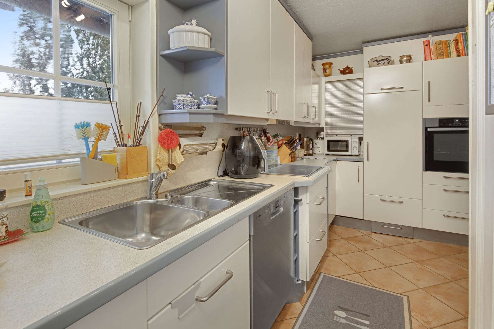 Immobilie in Marienheide - Wohnkomfort mit Charme! 
– DHH mit Wintergarten und Sauna - Bild 0