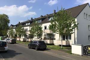 Helle 2-Zimmer Wohnung im 1. OG mit Balkon in Köln-Ensen – Elisenstraße 94, 51149 Ensen, Köln – Vorschaubild 2