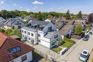 Stilvoll und energieeffizient wohnen – Reihenhaus im Erstbezug mit Hobbyraum – Die vollständige Adresse der Immobilie erhältst du vom Anbieter., 81739 Neuperlach, München – Vorschaubild 13