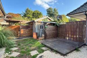 Solider Mietbungalow mit 3 Wohnungen, Garten und Garagen | zentral in Syke-Barrien – Die vollständige Adresse der Immobilie erhältst du vom Anbieter., 28857 Syke – Vorschaubild 16