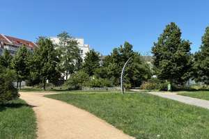 Hochwertig sanierte 2-Z-WE mit EBK, Fußbodenheizung und Balkon am Park – Haferkornstr. 48-50, 4129 Eutritzsch, Leipzig – Vorschaubild 14
