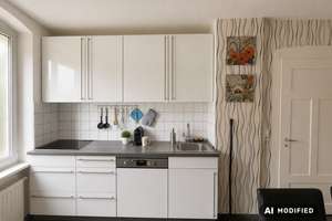 Gut geschnittene, attraktive 2-Zimmer-Wohnung in zentraler Lage – 90762 Altstadt, Innenstadt, Fürth – Vorschaubild 6