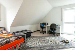 Modernes Einfamilienhaus mit offenem Wohnkonzept und sonnigem Garten – 48161 Roxel, Münster – Vorschaubild 10