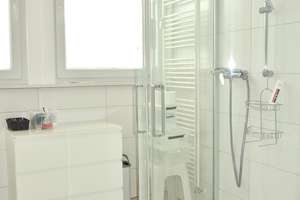 Meerbusch - Osterath, moderne 3 Zimmer Wohnung im 1. OG, Balkon,  Garage und EBK. Übernahme mgl. – Die vollständige Adresse der Immobilie erhältst du vom Anbieter., 40670 Meerbusch – Vorschaubild 6