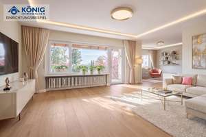 Freiraum pur! - Wohnen wie im großen Bungalow plus 3-Zimmer-Einliegerbereich und grandiosem Garten – Die vollständige Adresse der Immobilie erhältst du vom Anbieter., 55270 Ober-Olm – Vorschaubild 4