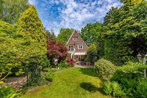 Klassische Villa in Nienstedten – Die vollständige Adresse der Immobilie erhältst du vom Anbieter., 22609 Nienstedten, Hamburg – Vorschaubild 1