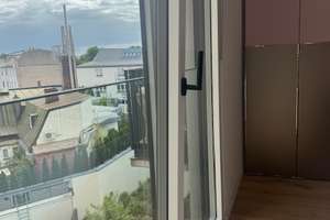 Dreimühlenviertel - Lichtdurchflutete offen modern geschnittene 3-Zim.-Wohnung mit Balkon in Neubau – Die vollständige Adresse der Immobilie erhältst du vom Anbieter., 80469 Dreimühlen, München – Vorschaubild 8