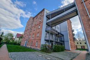 4-Zimmer-Loft-Wohnung mit Dachterrasse und Fahrstuhl  in Leipzig-Großzschocher – Die vollständige Adresse der Immobilie erhältst du vom Anbieter., 4249 Großzschocher, Leipzig – Vorschaubild 1