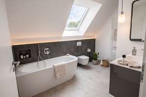 Traumwohnung im Dachgeschoss mit Förderung – Eversbuschstraße 108d, 80999 Untermenzing, München – Vorschaubild 3