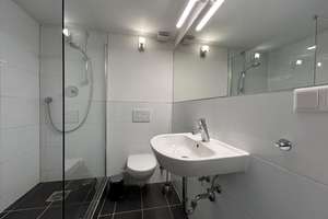 Helles 1,5-Zimmer Appartement mit 2 Balkonen in zentraler Lage – Reumontstr. 45, 52064 Hangeweiher, Aachen – Vorschaubild 5