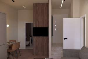Kernsaniertes Apartment mit KfW-55 Förderung - Nadorster Straße – Die vollständige Adresse der Immobilie erhältst du vom Anbieter., 26121 Bürgeresch, Oldenburg (Oldenburg) – Vorschaubild 4
