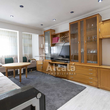Unglaubliche Wohnung in Madrid mit 3 Schlafzimmern