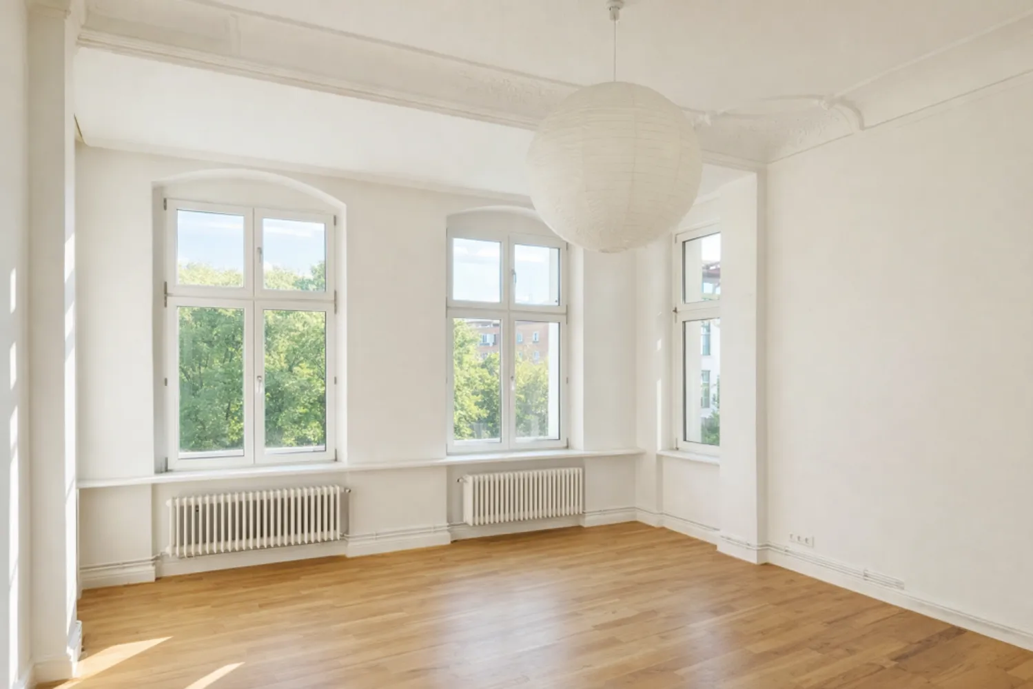 5-Zimmer Altbauwohnung in bester Lage am Viktoria-Luise-Platz, Berlin – Bild 4