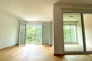 Schöne Wohnung mit einladender Loggia – Die vollständige Adresse der Immobilie erhältst du vom Anbieter., 81543 Siebenbrunn, München – Vorschaubild 2
