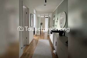 Tauschwohnung: Tolle 3 Zimmer Wohnung in Fußgängerzone