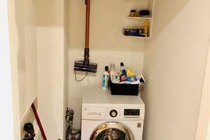 Stilvolle, geräumige & sonnige Wohnung mit 35 qm großer Dachterrasse sowie TG-Stellplatz – Sieker Landstraße 43b, 22143 Rahlstedt, Hamburg – Vorschaubild 15