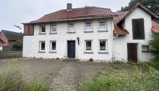 Bild von Schellerten-Dingelbe: Charmantes Einfamilienhaus mit großem Grundstück