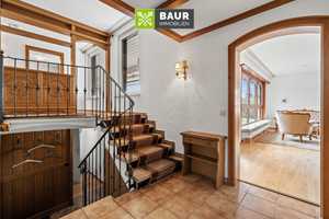 360° | Wohnen in ruhiger Lage: Charmanter Split-Level-Bungalow mit Garten und 2 Garagen in Friedrich – Bodenseekreis – Vorschaubild 5