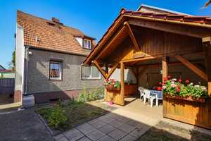 Charmantes Einfamilienhaus in ruhiger Lage |
1.480 qm Grundstück | großer Garten | Ausbaureserve – Teltow-Fläming (Kreis) – Vorschaubild 32