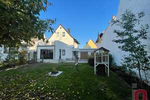 VERKAUFT - Mehrgenerationenhaus - Top modernisiertes 1-3-Fam.-Haus mit Garten + Doppelgarage – Bergstraße (Kreis) – Vorschaubild 3