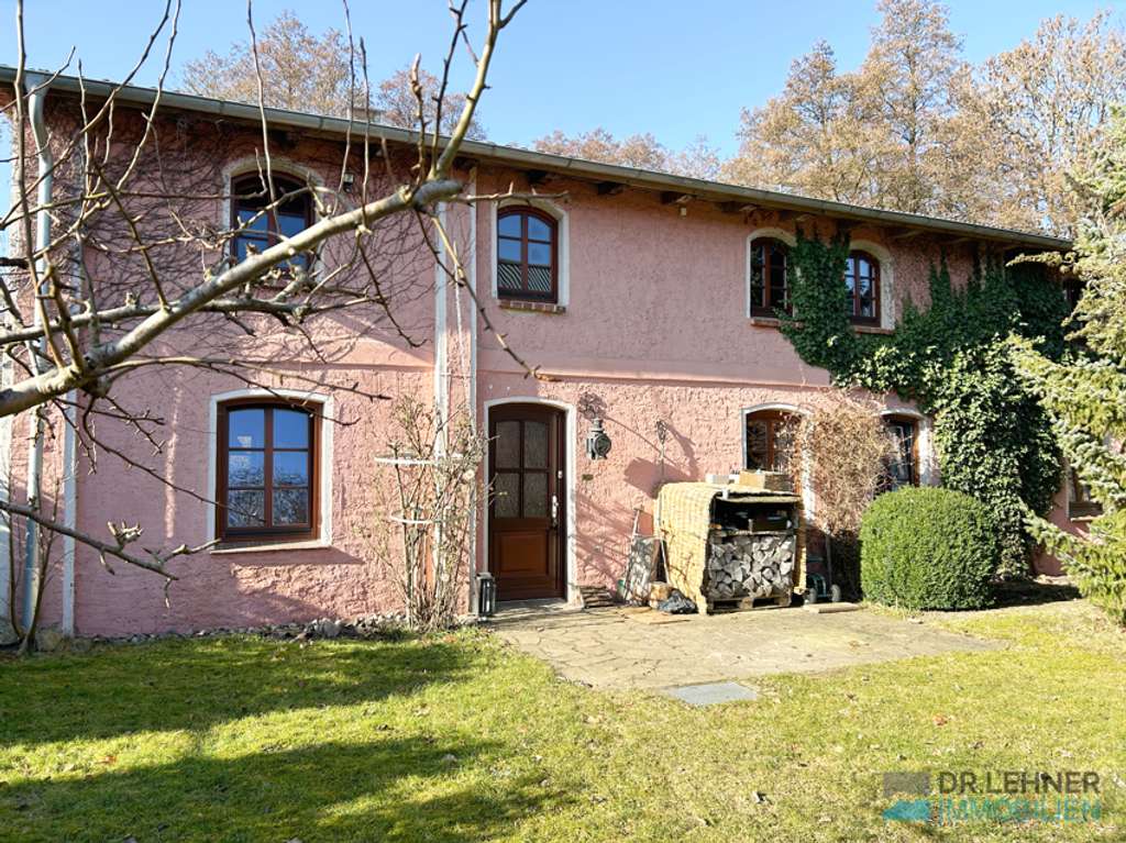 Immobilie in Gallin-Kuppentin - Das "Toskanahaus" an der Alten Elde - Bild 0