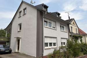 teilsaniertes 1-2-Familienhaus / Garage in Dudweiler – Die vollständige Adresse der Immobilie erhältst du vom Anbieter., 66125 Dudweiler (Ortsteil), Saarbrücken – Vorschaubild 1