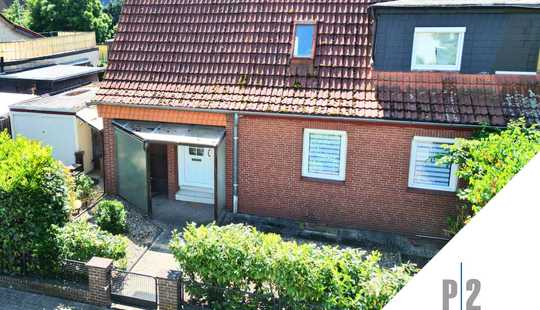 Bild von Haus gesucht - Zuhause gefunden