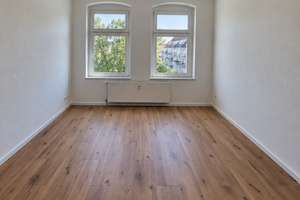 **Traumhafte  Dachterrasse**3-Raumwohnung + Tageslichtbad + Einbauküche als Option! – 39112 Sudenburg, Magdeburg – Vorschaubild 6
