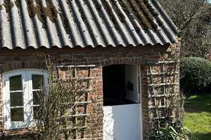 Schöner Geesthardenhof mit Backhaus,Gewächshaus und Gemüsegarten – Nordfriesland (Kreis) – Vorschaubild 6