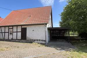 Gemütliches Fachwerk mit großem Garten – Die vollständige Adresse der Immobilie erhältst du vom Anbieter., 6343 Molmerswende – Vorschaubild 5