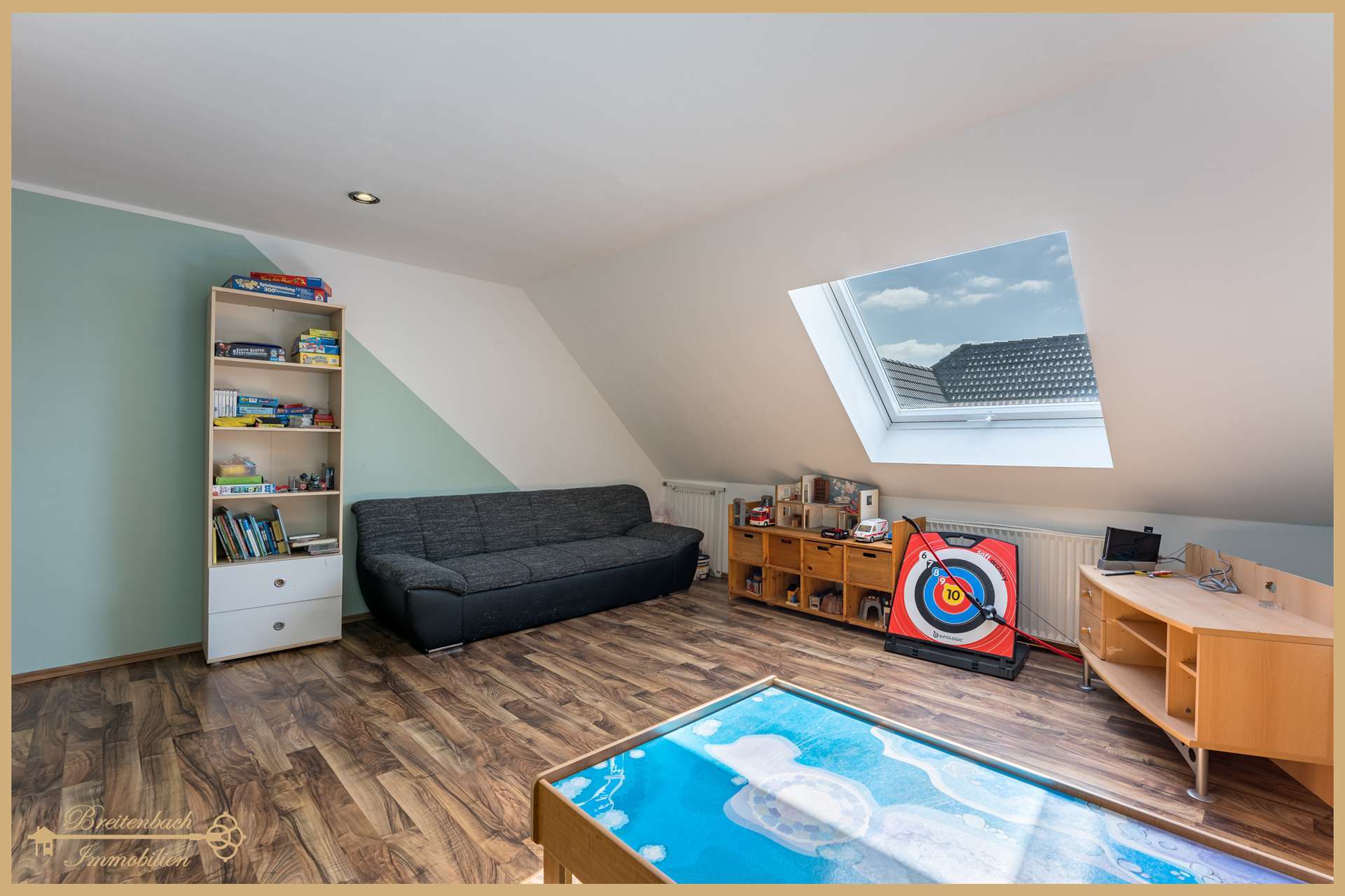 Immobilie in Berne - Großzügiges Ein- bis Zweifamilienhaus mit viel Platz und eigenem Garten - Bild 1