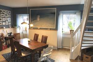 ***KREUZVIERTEL-Altbau über 2 Etagen mit Kamin, Balkon, Wohnküche, 2 Bädern und GästeWC*** – Die vollständige Adresse der Immobilie erhältst du vom Anbieter., 44139 Westfalenhalle, Dortmund – Vorschaubild 11