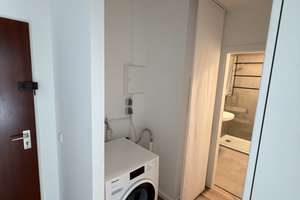 Moderne möblierte 1-Zimmerwohnung: Erstbezug nach Sanierung in Köln – Die vollständige Adresse der Immobilie erhältst du vom Anbieter., 50933 Braunsfeld, Köln – Vorschaubild 8