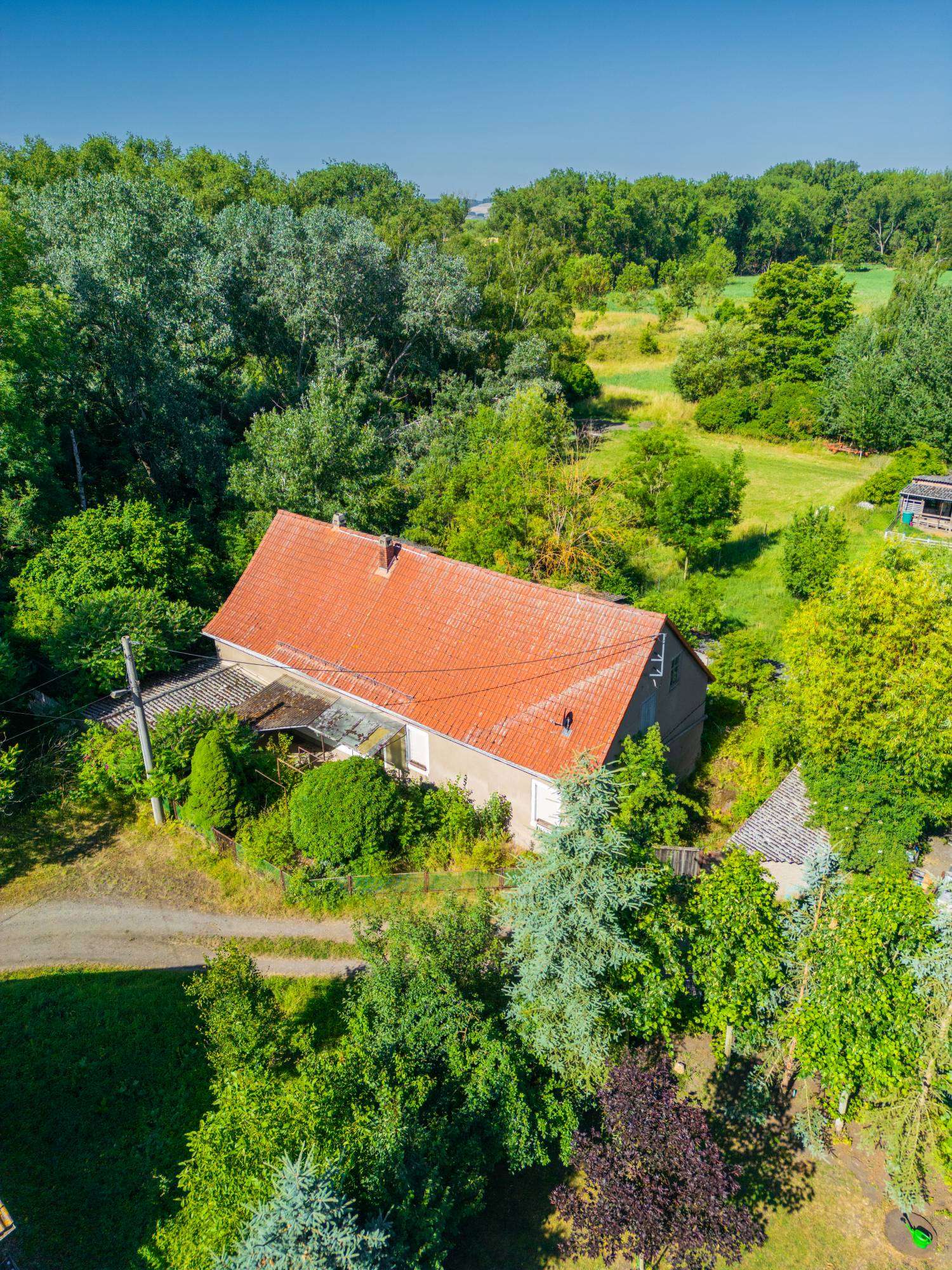 Baugrundstück mit Geschichte und positiver Bauvoranfrage!, Erfurt – Bild 1