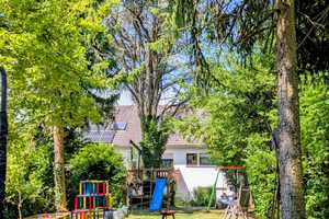 Noch dieses Jahr im neuen Zuhause - 200 m² Wohnfläche,  Abenteuergarten,  Kamin & 2 Garagen – Main-Taunus-Kreis – Vorschaubild 16