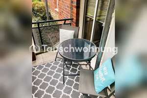 Tauschwohnung: Münster-York Ring: 2-Zimmer gegen 2 bis 3-Zimmer Wohnung – Die vollständige Adresse der Immobilie erhältst du vom Anbieter., 48159 Neutor, Münster – Vorschaubild 2