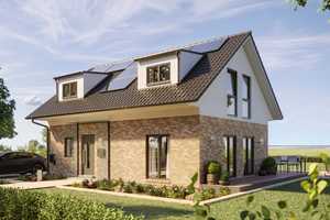 🏡 Technik Fertig mit Grundstück. und einem KFW 40 mit QNG – Mülheim an der Ruhr – Vorschaubild 2
