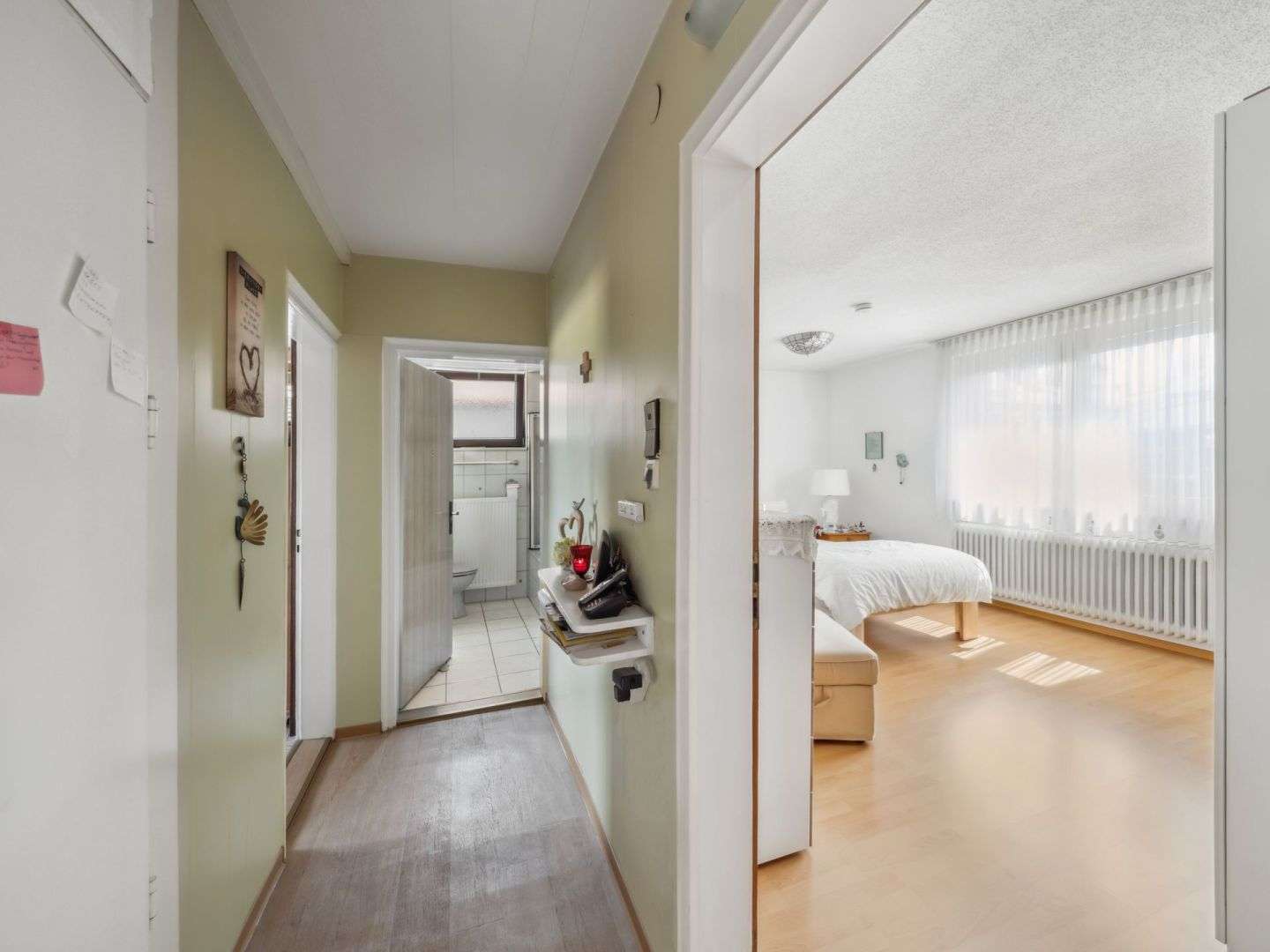 Immobilie in Albbruck - Schönes Zweifamilienhaus in Albbruck - Bild 0