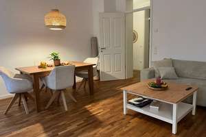 Moderne 3-Zimmer Wohnung mit Balkon in Karlsruhe Weststadt – Moningerstraße 7, 76135 Weststadt, Karlsruhe – Vorschaubild 3