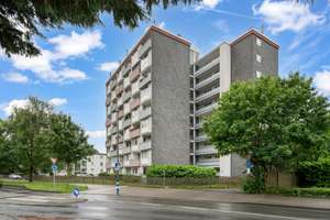 2 Zimmer + Balkon mit toller Anbindung und Naherholung – Die vollständige Adresse der Immobilie erhältst du vom Anbieter., 50739 Bilderstöckchen, Köln – Vorschaubild 10