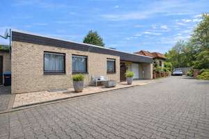 Rollstuhlgerechter Atrium-Bungalow in ruhiger Sackgassenlage – In den Erlen 26, 45896 Scholven, Gelsenkirchen – Vorschaubild 2