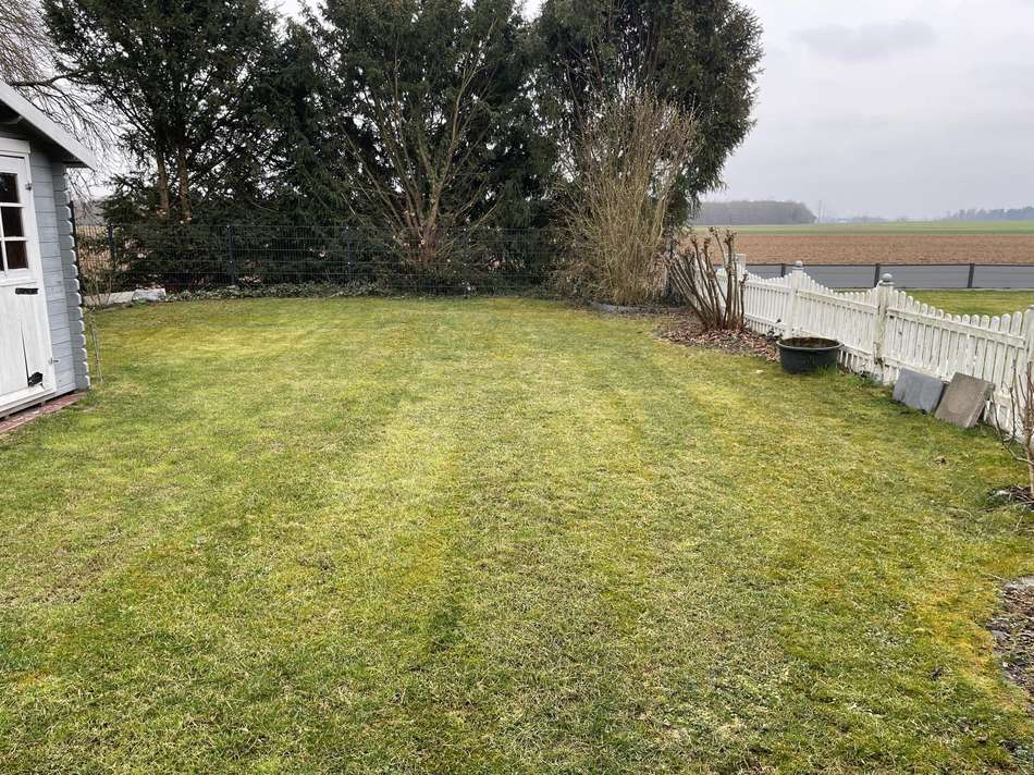 Garten mit Ausblick