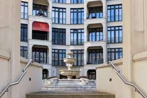 Elegantes Designer-Penthouse mit zwei Terrassen im ikonischen Wohnensemble – Die vollständige Adresse der Immobilie erhältst du vom Anbieter., 10719 Mitte (Ortsteil), Berlin – Vorschaubild 9