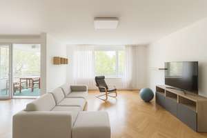 *LEBENSKOMFORT PUR* - 5 ZI WOHNUNG MIT TERRASSE IN NIEDERKASSEL – Peter-Roos-Str. 10, 40547 Niederkassel, Düsseldorf – Vorschaubild 3
