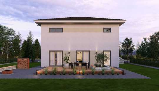 Bild von EIN HAUS, DAS WILLKOMMEN HEISST  - Haus und Grund